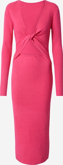 BZR Robes en maille 'Lela Jenner' en rose, Vue avec produit