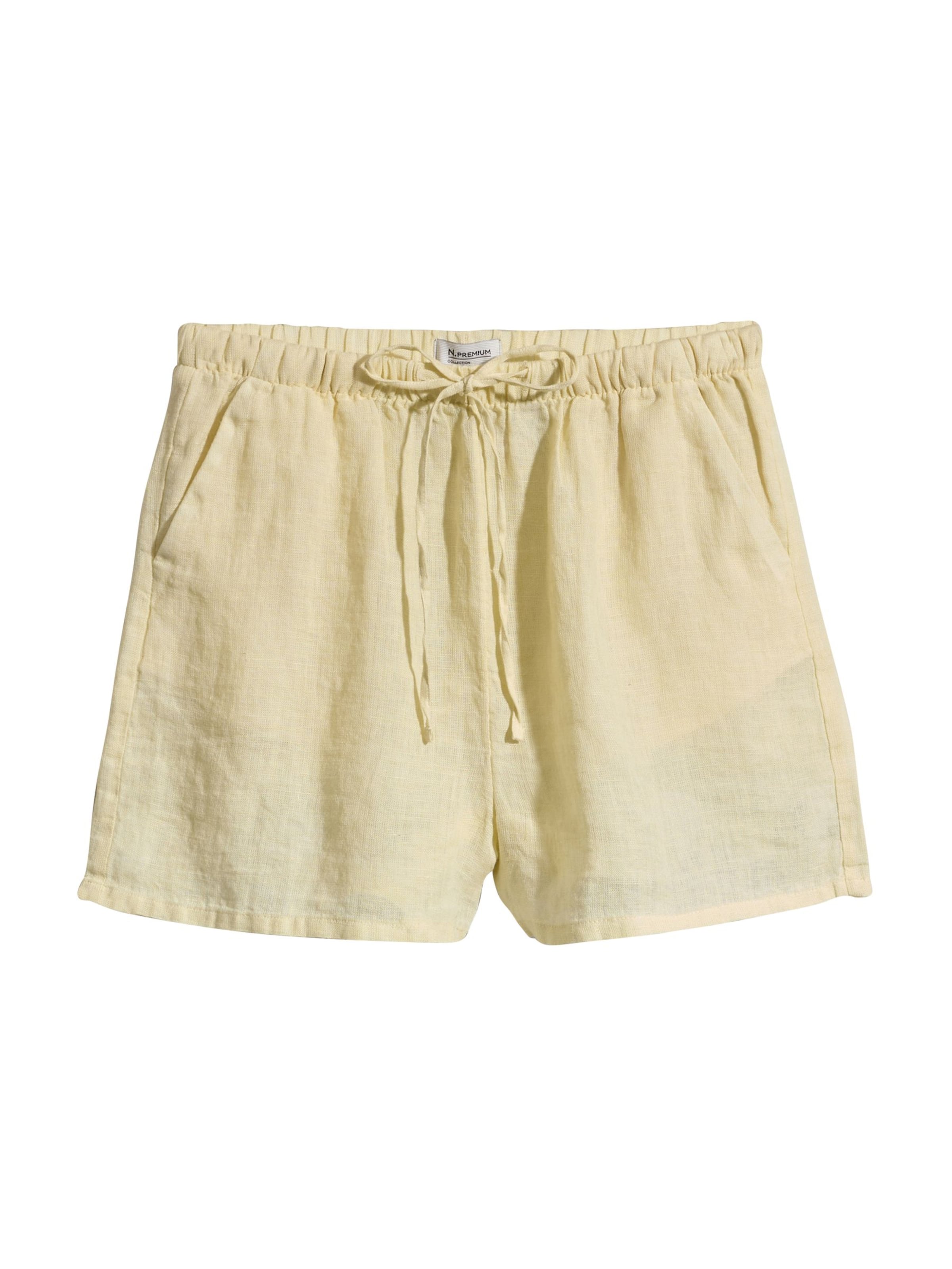 Next Pantalón en 42 en amarillo claro, Vista del producto