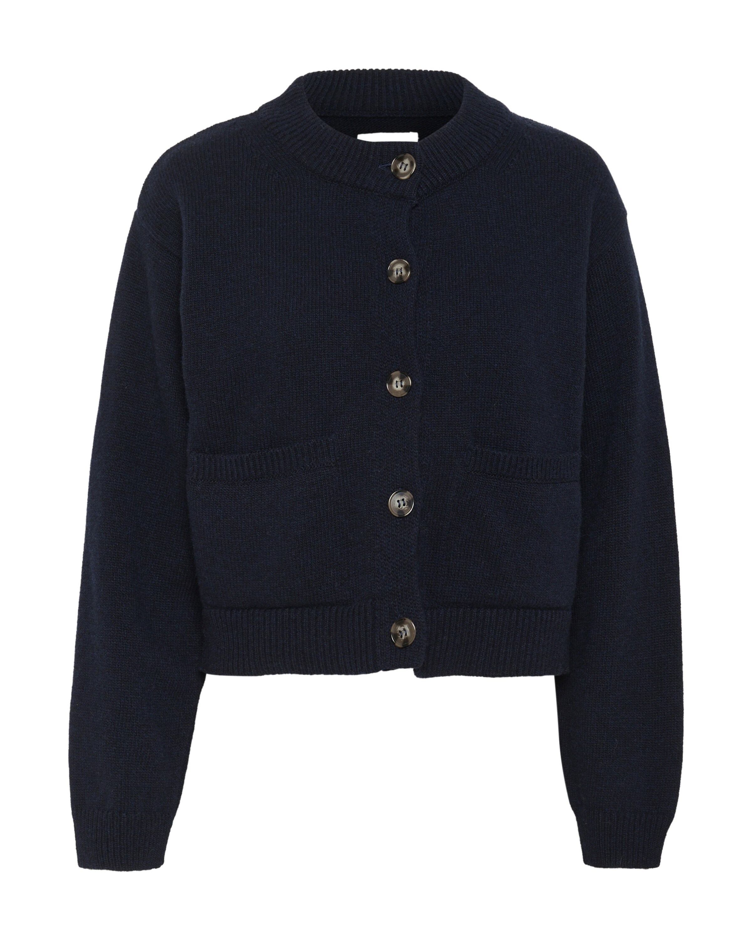 Cardigan 'Marilou' Part Two en bleu : devant