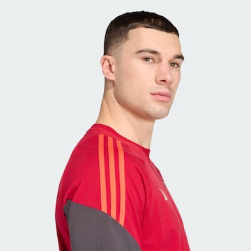 ADIDAS PERFORMANCE Funktionsshirt 'Liverpool FC Tiro 25 Competition' in Rot