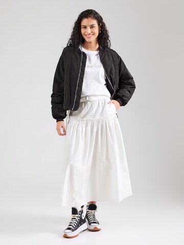 Pepe Jeans Shirt 'Aurore' in Wit