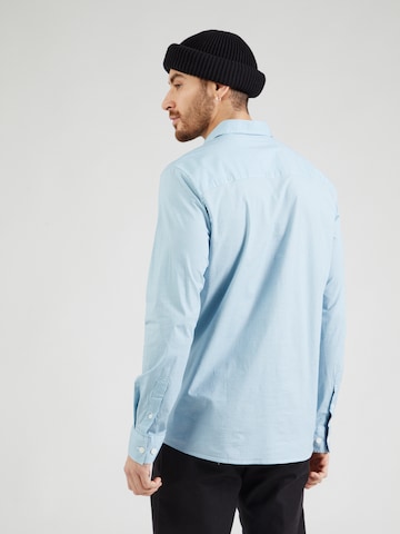 Regular fit Camicia 'Tikko' di INDICODE JEANS in blu