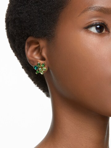 Swarovski Earrings 'Gema' in Green
