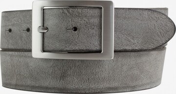 BELTINGER Belt 'Avellinoi' in Grey: front