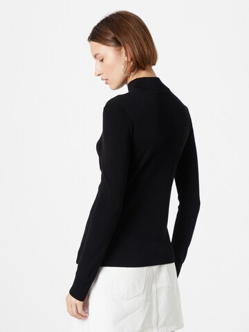 Karl Lagerfeld Pullover in Schwarz