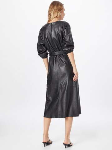 Studio AR Kleid 'MOLLY' in Schwarz