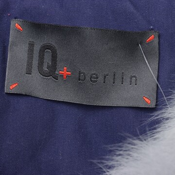 IQ+ Berlin Jacket & Coat in S in Blue