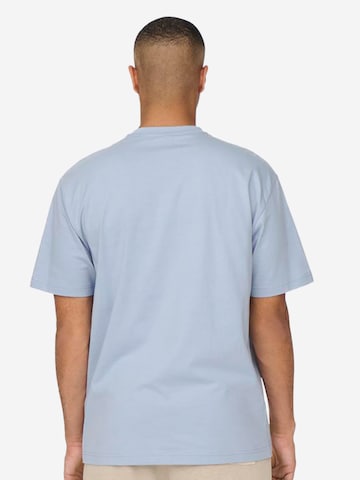 Only & Sons Shirt 'Onsfred'‌‌‌ in Blau
