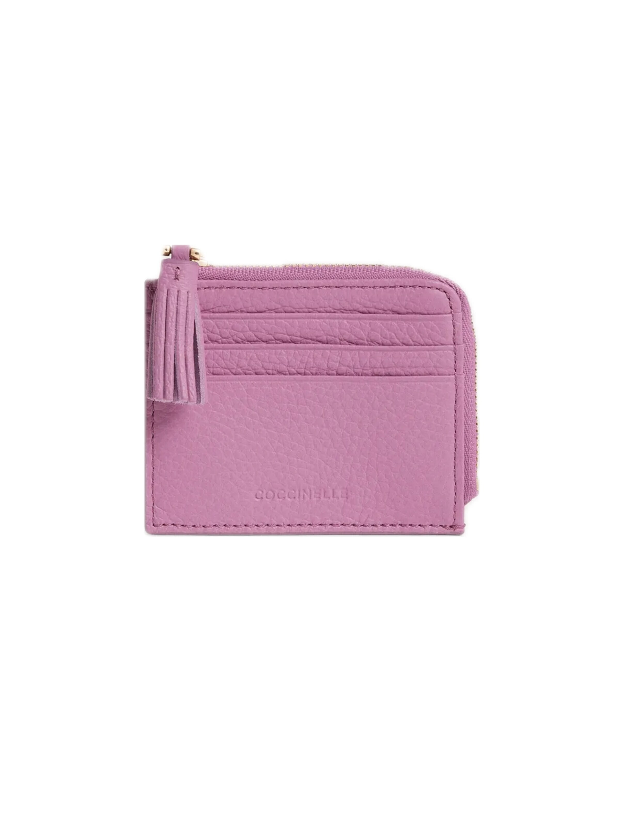 Coccinelle Wallet 'E2MU0128901' in Pink: front