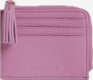 Coccinelle Wallet 'E2MU0128901' in Pink: front
