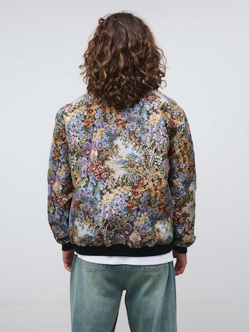 Yahmo Between-Season Jacket 'Siggi' in Blue