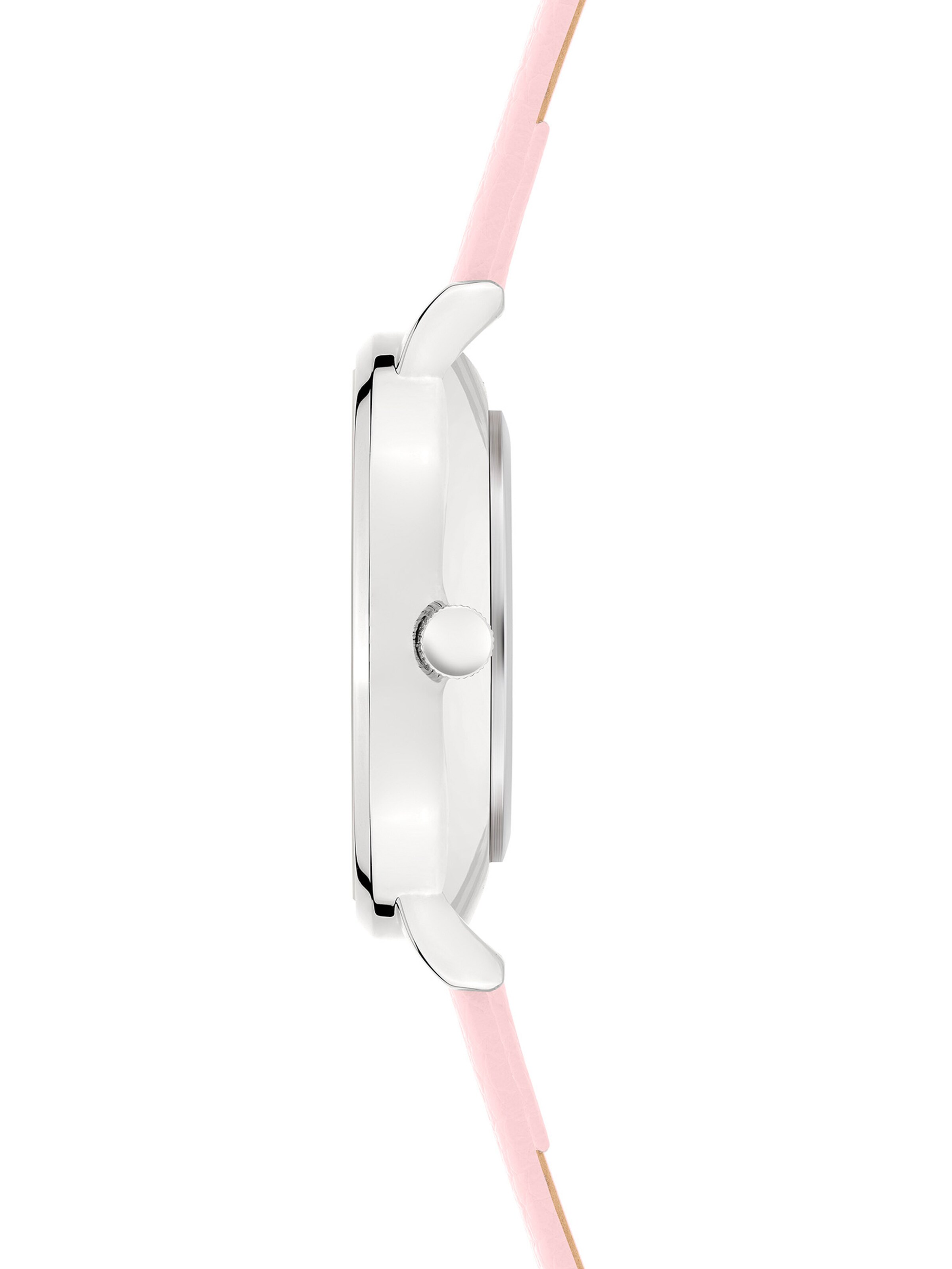 s.Oliver Analoguhr in Pink