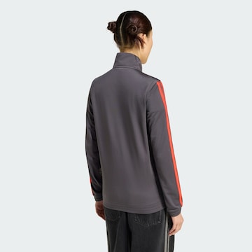 ADIDAS PERFORMANCE Sportsweatjacke 'Audi Formula One Team DNA' in Schwarz
