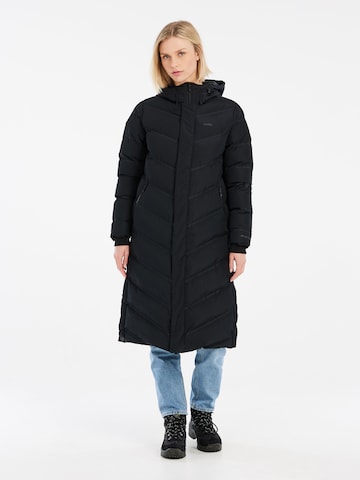 PROTEST Winter Jacket 'PRTBANKSOS' in Black