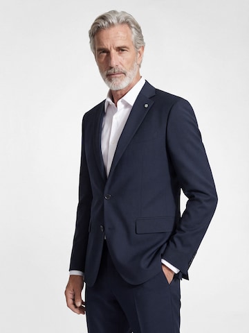 BENVENUTO Slim fit Suit in Blue