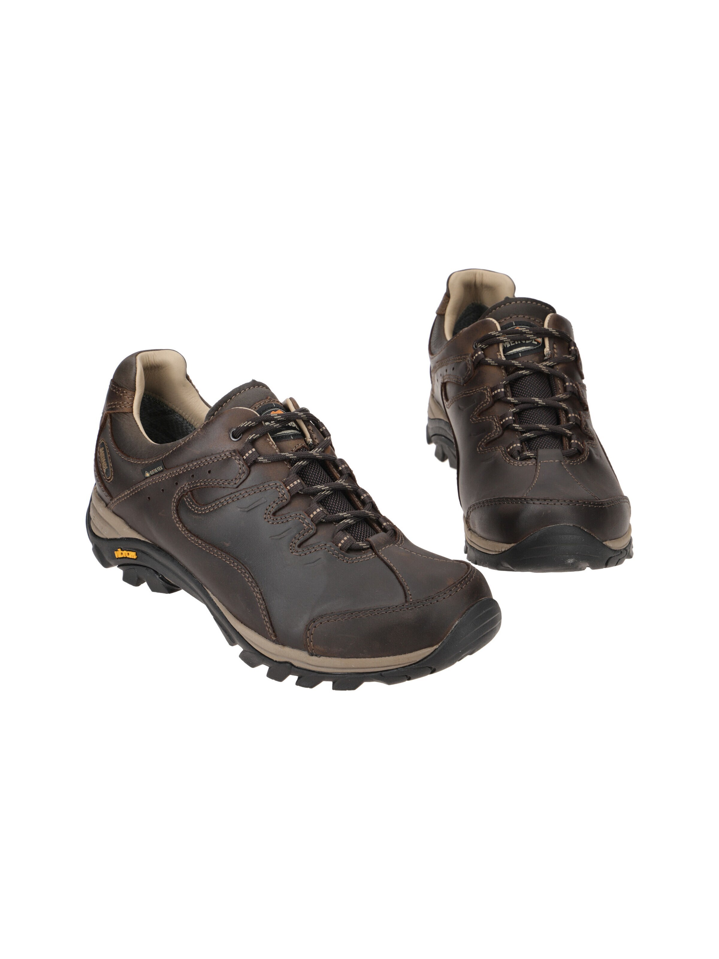 MEINDL Lace-Up Shoes in Brown