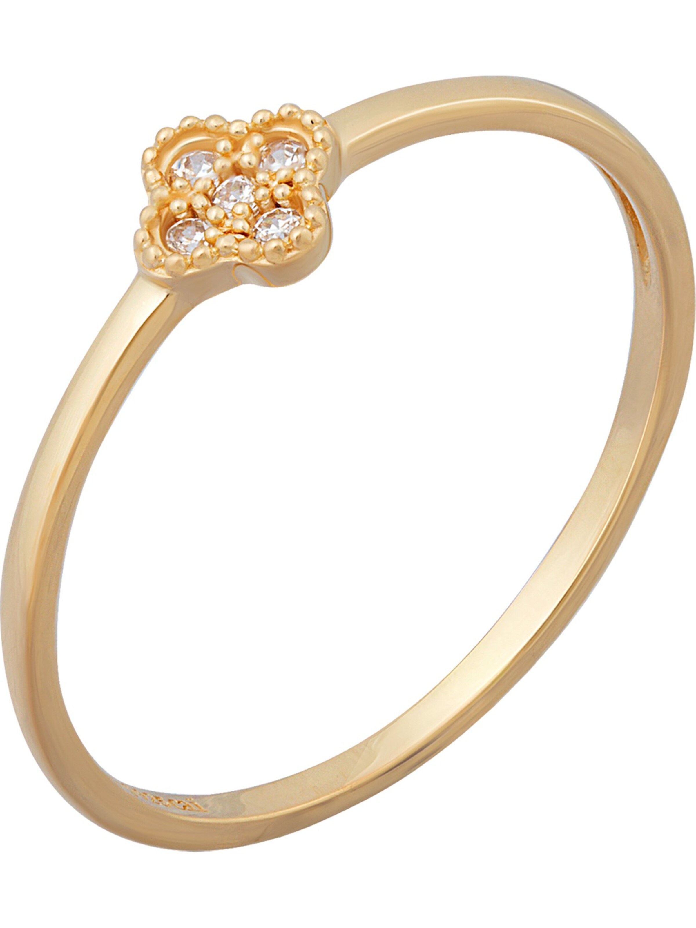 caï Ring in Gold
