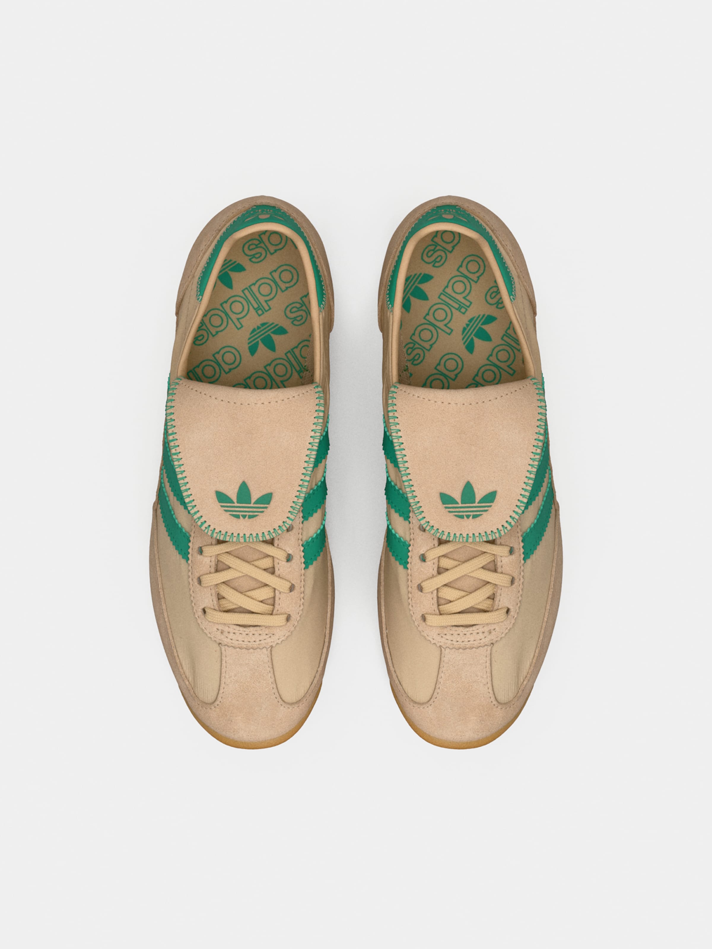 ADIDAS ORIGINALS Sneaker low 'SL 72' pe Verde, Kaki | ABOUT YOU