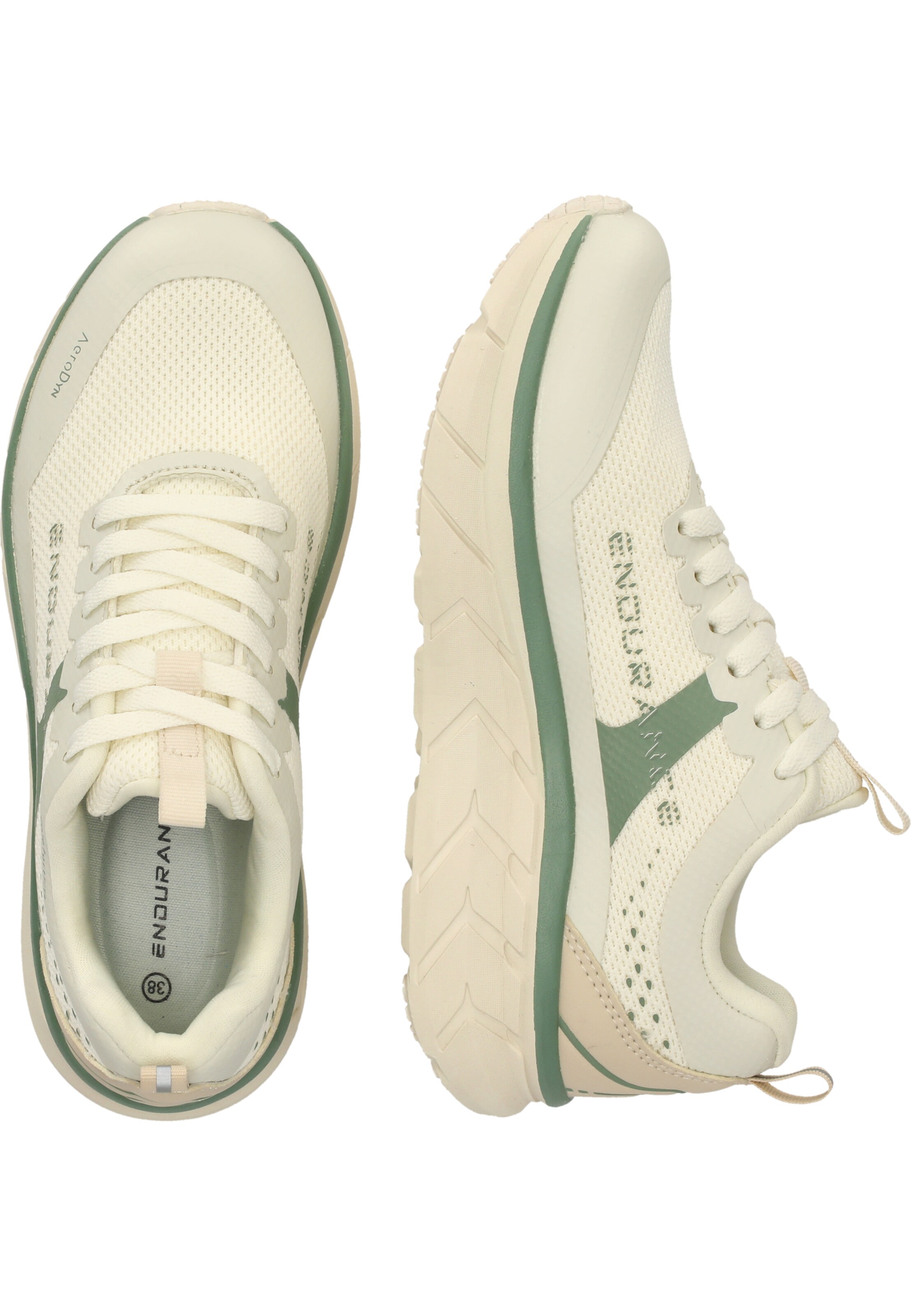 ENDURANCE Sneaker 'Salia' in Braun