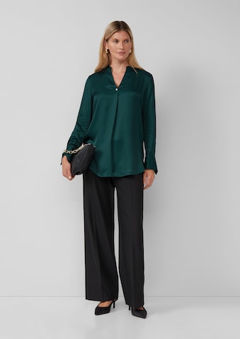 s.Oliver Blouse in Groen