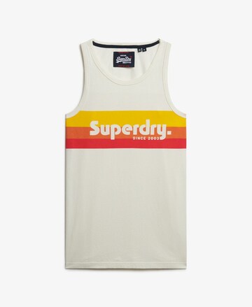 Superdry Shirt in Wit