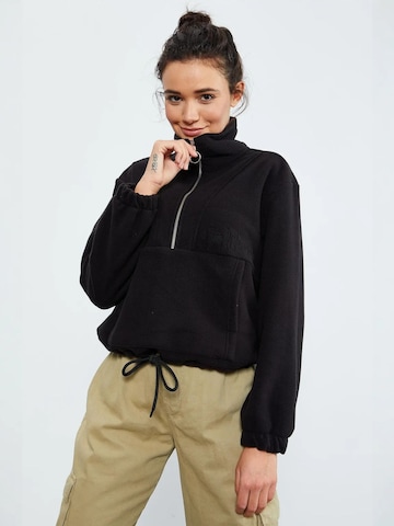 Tommy Life Jacke in Schwarz