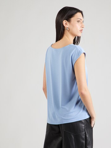 PIECES Футболка 'PCKAMALA' в Синий