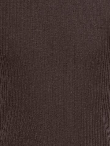 ONLY GIRLS - Camiseta 'KOGNella' en marrón