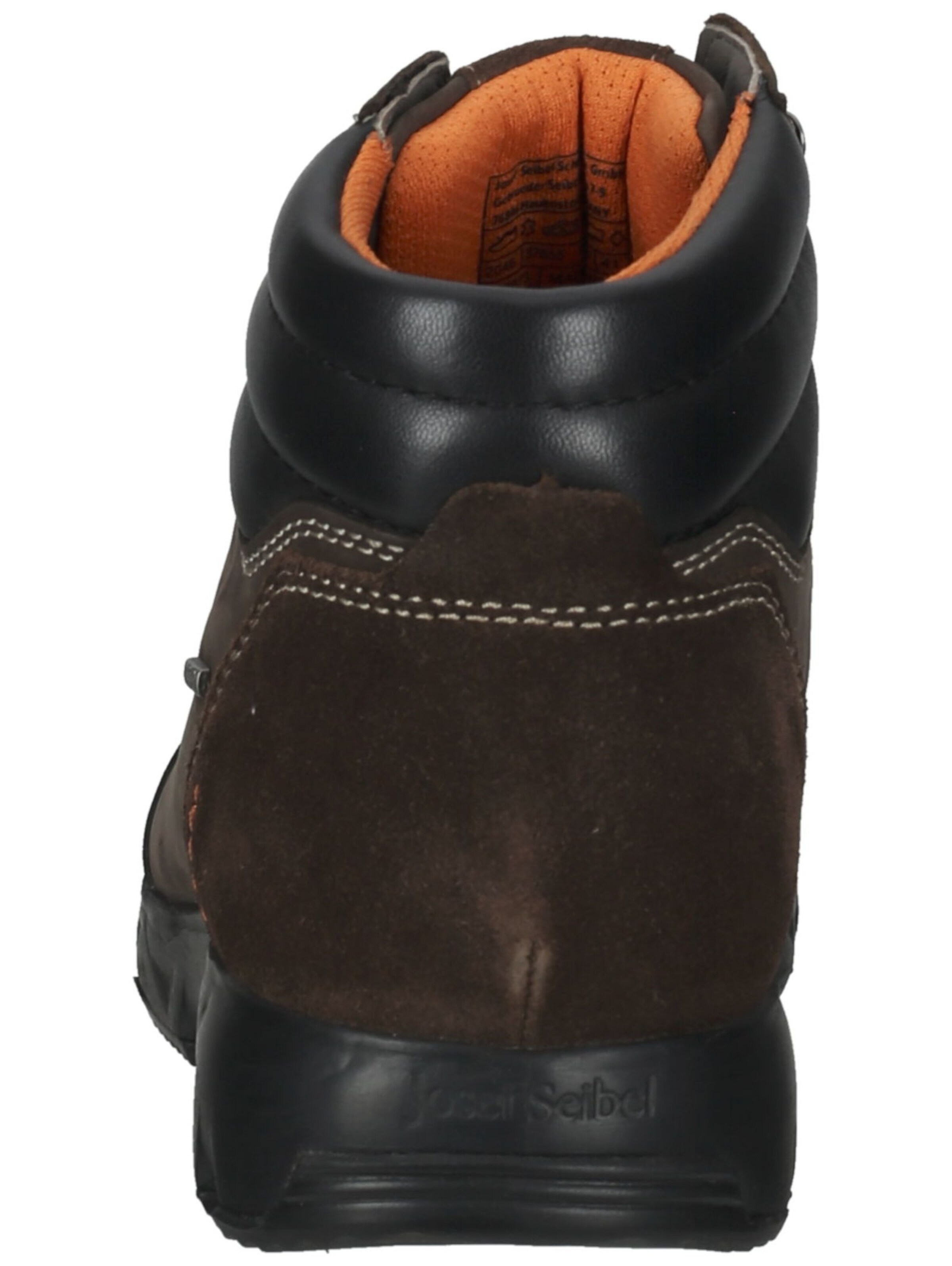 JOSEF SEIBEL Veterboots 'Noah 55' in Bruin