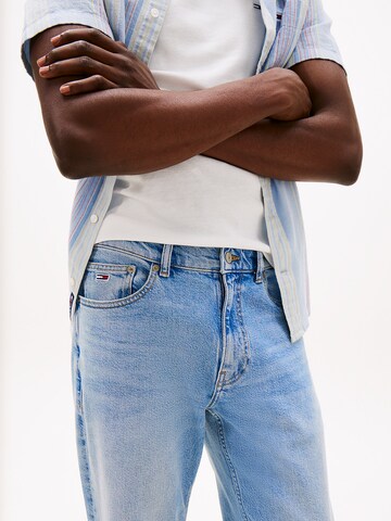 Tommy Jeans Slimfit Jeans 'Ryan' in Blauw