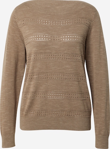 s.Oliver Pullover i grøn: forside