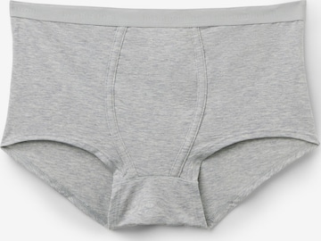 INTIMISSIMI Boyshorts in Grey: front
