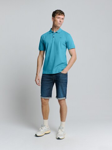 No Excess Shirt in Blue
