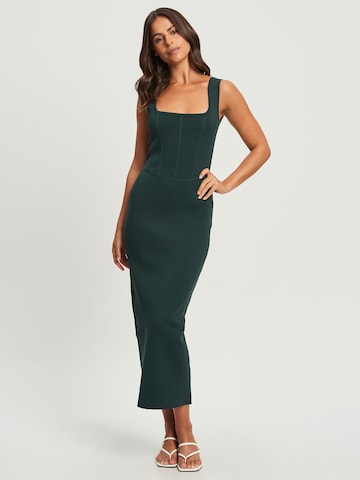 Calli Dress 'JULIAN' in Green