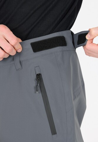 Whistler Regular Sportbroek 'Waitoro' in Grijs