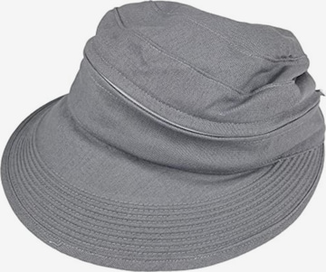 Kumixi Visor in Grey: front