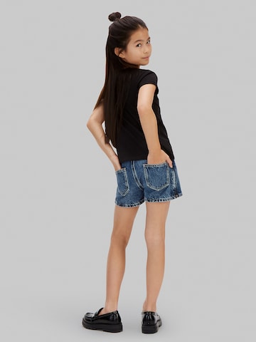 Calvin Klein Jeans Regular Shirt in Zwart