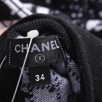 CHANEL Dress in XXS in Mixed colors