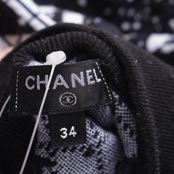 CHANEL Kleid XXS in Mischfarben