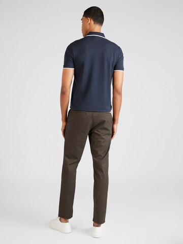 BOSS Regular Chino trousers in Brown