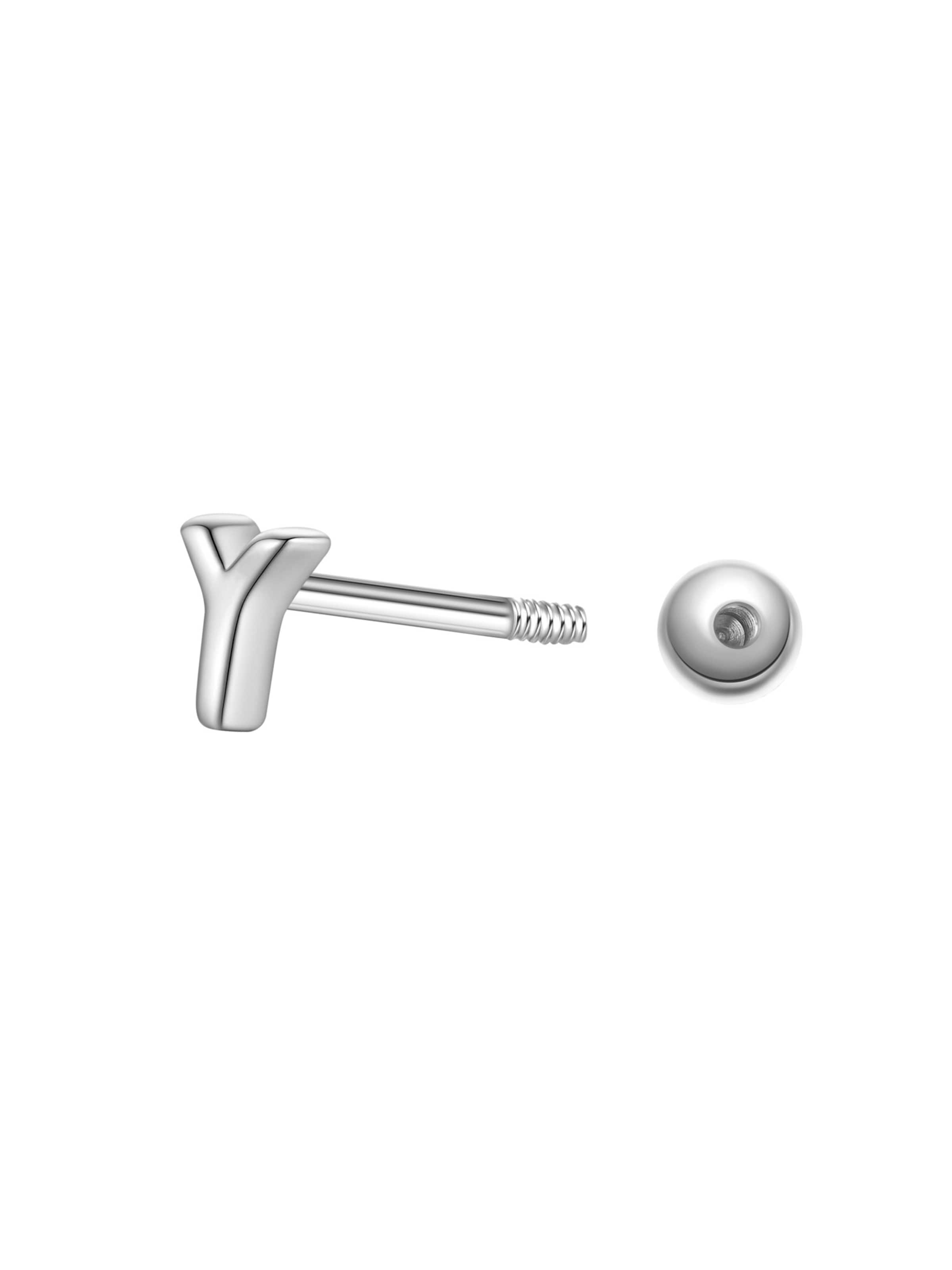 Boucles d'oreilles Glanzstücke München en argent