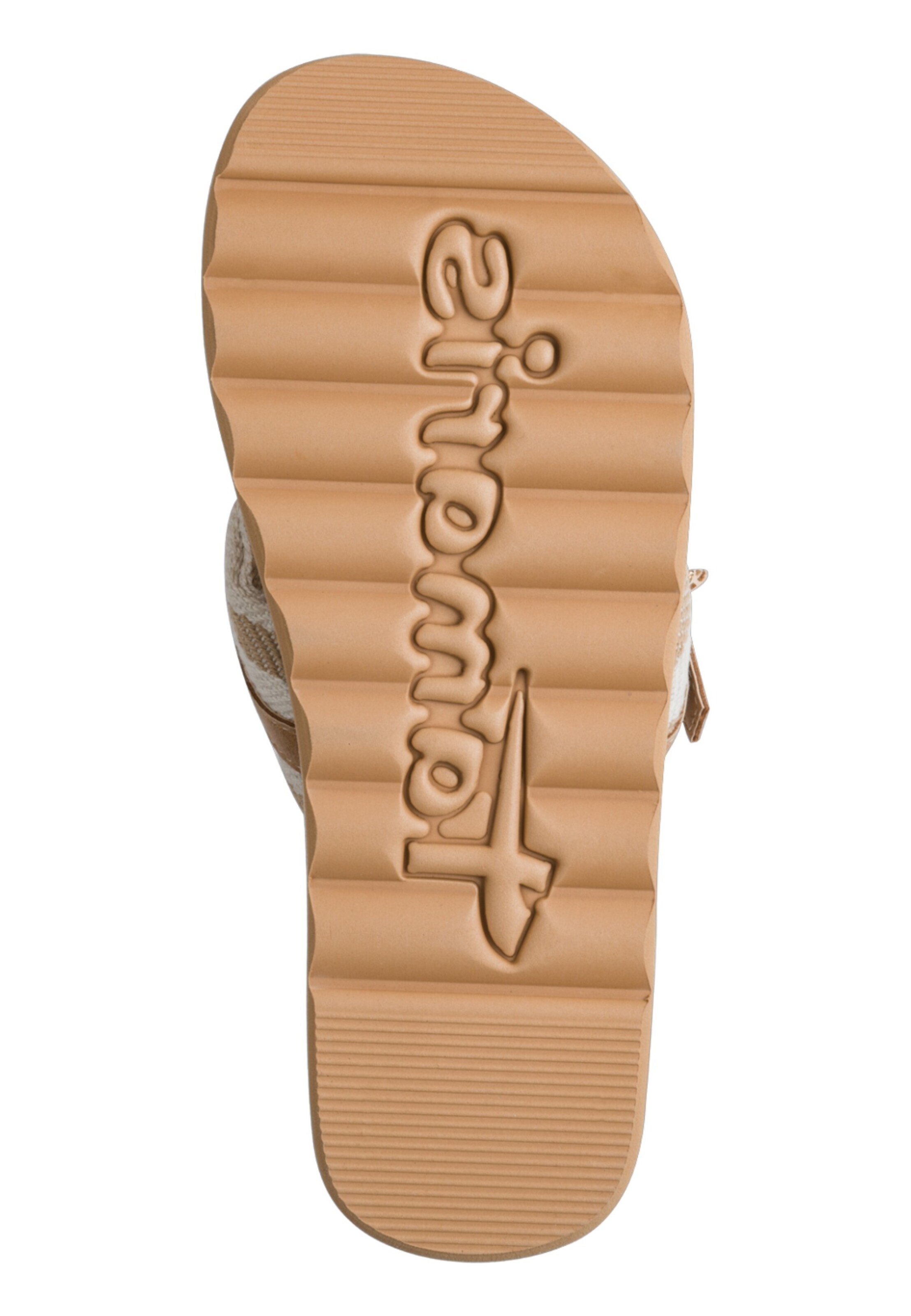 Tamaris Sandalen in Beige