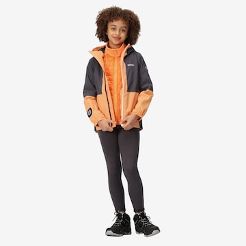 REGATTA Outdoor jacket 'Hydrate VIII' in Orange