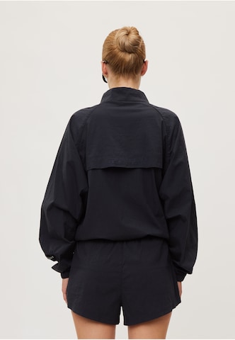 rethinkit studios Tussenjas 'Breeze' in Blauw
