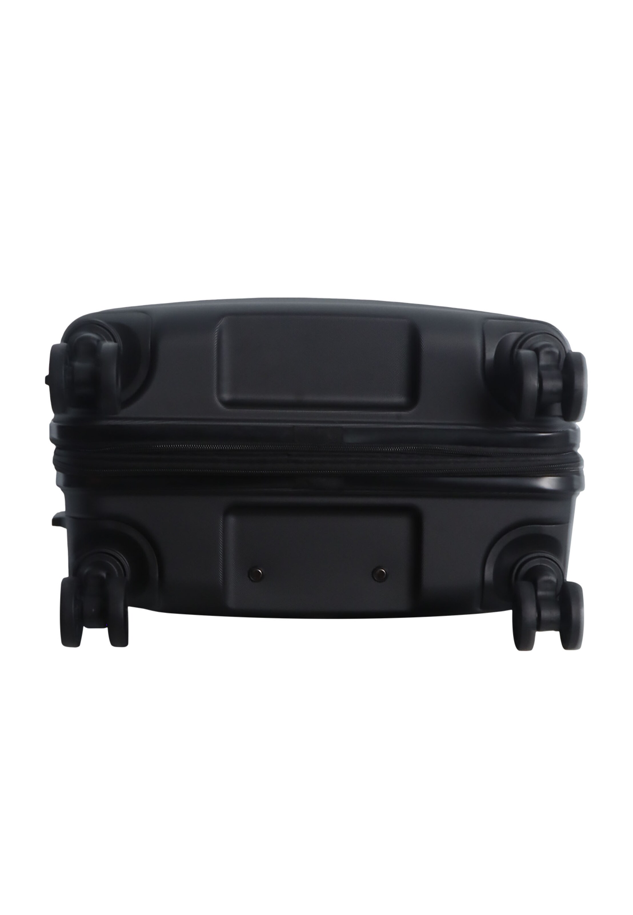 Saxoline Kofferset 'Flow' in Schwarz