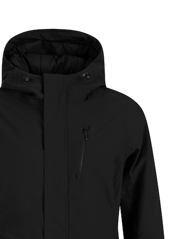 PROTEST Sportjacke 'PRTScoop'‌‌‌‌‌‌‌ in Schwarz
