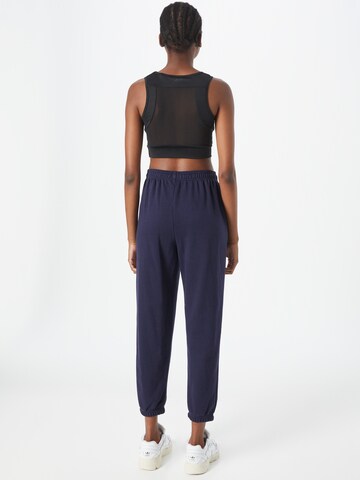 GAP Tapered Broek in Blauw