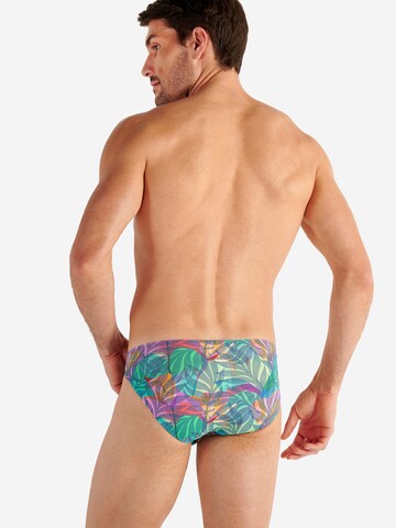 HOM Slip ' Funky Styles ' in Blauw