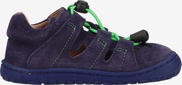 Chaussures ouvertes LURCHI en violet