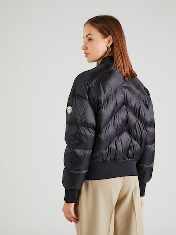 No. 1 Como Between-Season Jacket 'THEA' in Black